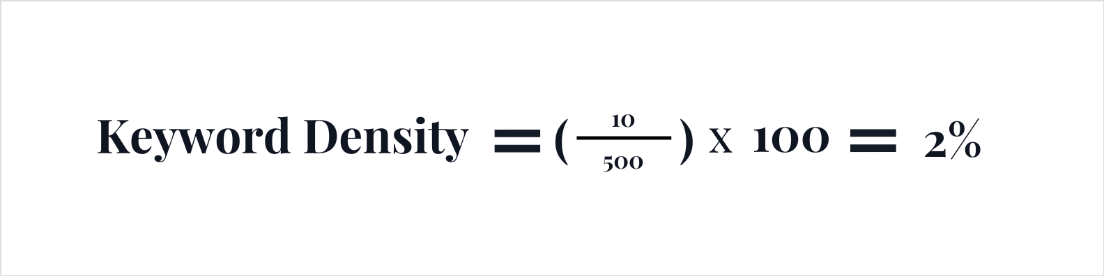 Apa itu Keyword Density? Definisi, Fungsi, dan Tools