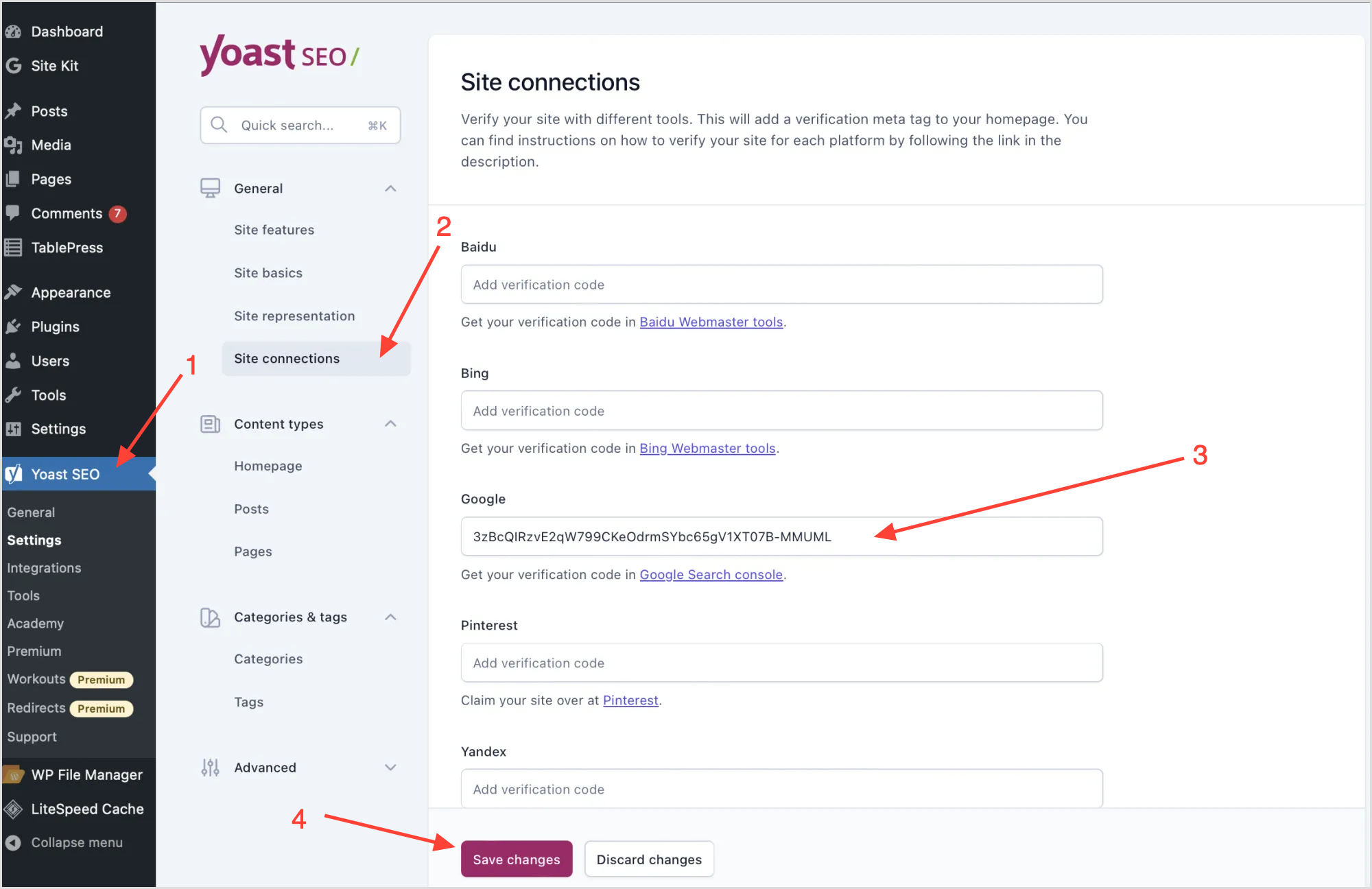 Cara Mendaftarkan Website ke Google Search Console